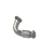 Full view of 2004-2008 Acura TSX 2.4L 4-Cylinder Exhaust Flex Pipe