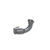2003-2007 Honda Accord  2.4L 4-Cylinder Exhaust Flex Pipe