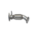 2009-2010 Hyundai Sonata 2.4L 4-Cylinder Federal Flex Pipe