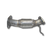 2009-2010 Hyundai Sonata 2.4L 4-Cylinder Federal Flex Pipe
