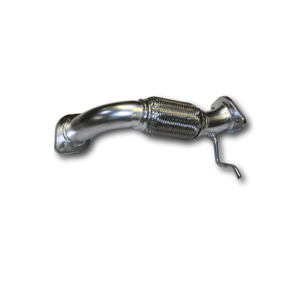 2009-2010 Hyundai Sonata 2.4L 4-Cylinder Calif Emission Flex Pipe