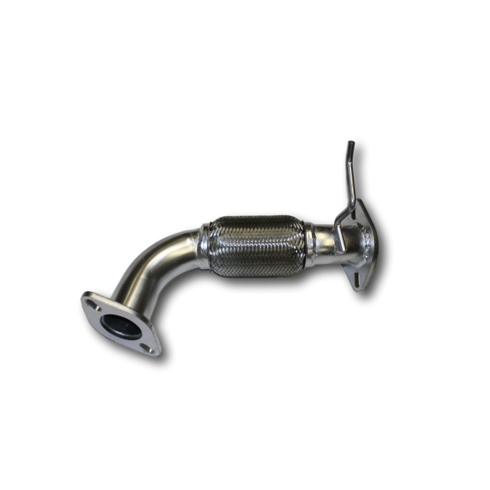 2009-2010 Hyundai Sonata 2.4L 4-Cylinder Calif Emission Flex Pipe