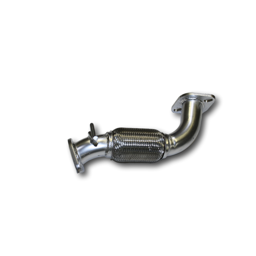 2009-2010 Hyundai Sonata 2.4L 4-Cylinder Calif Emission Flex Pipe