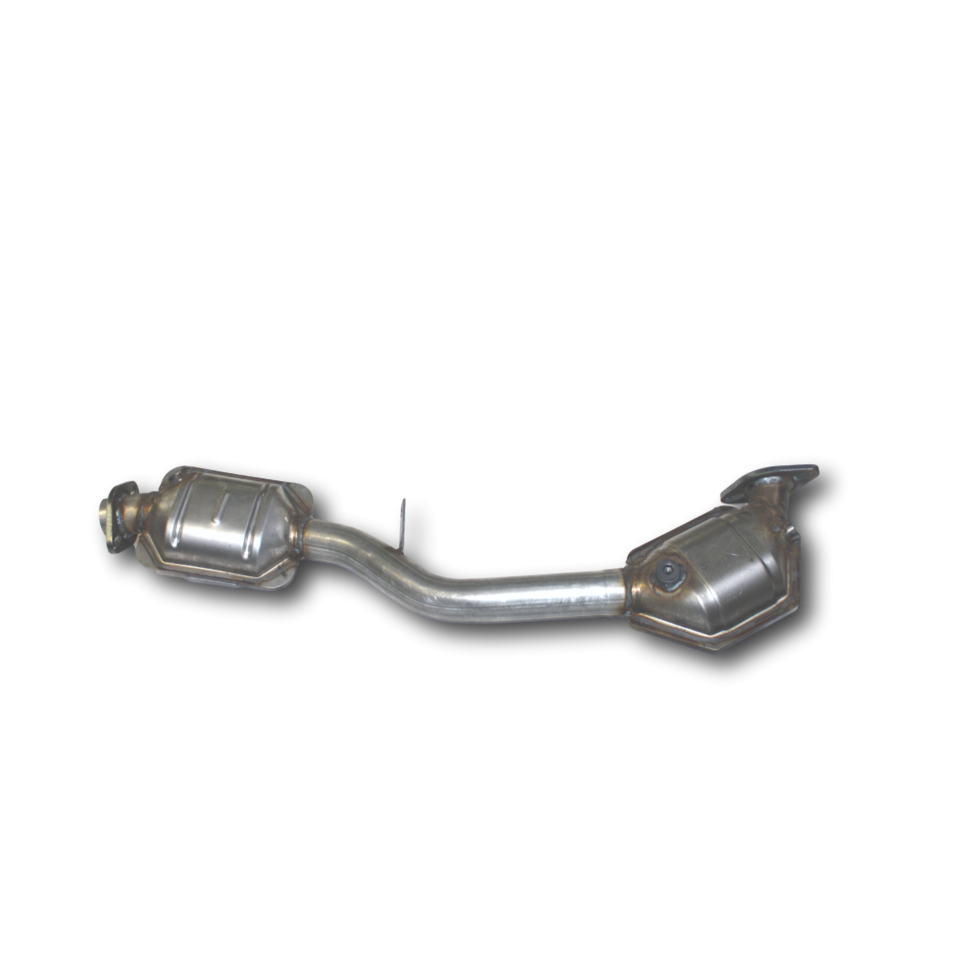 Subaru Outback catalytic converter 2.5L 4cyl 2000-2005