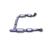2005-2008 Ford E-150 Y-Pipe and Catalytic Converter 5.4L V8