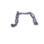 2005-2008 Ford E-150 Y-Pipe and Catalytic Converter 5.4L V8