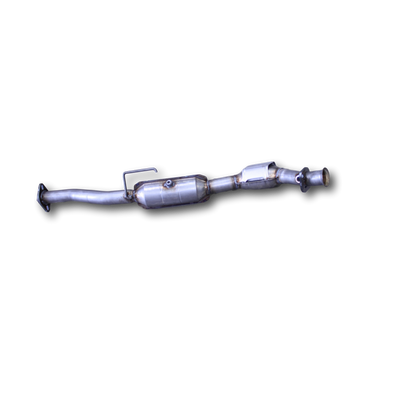 Ford Ranger 2.3L 4 Cylinder Catalytic Converter Back Side View