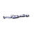 Ford Ranger 2.3L 4 Cylinder Catalytic Converter Back Side View