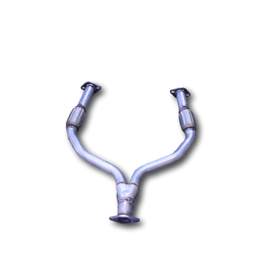 Infiniti FX37 2013 3.7L V6 Exhaust Y-Pipe Flex Pipe