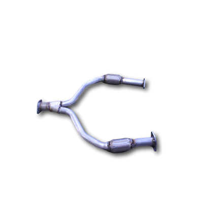 Infiniti QX50 2014-2016 3.7L V6 Exhaust Y-Pipe Flex Pipe