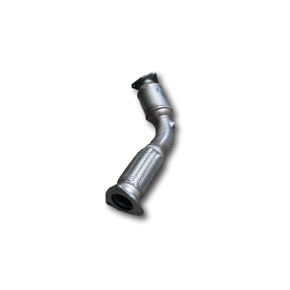 Porsche Cayenne S catalytic converter 4.5L V8 2004-2007 LEFT FRONT