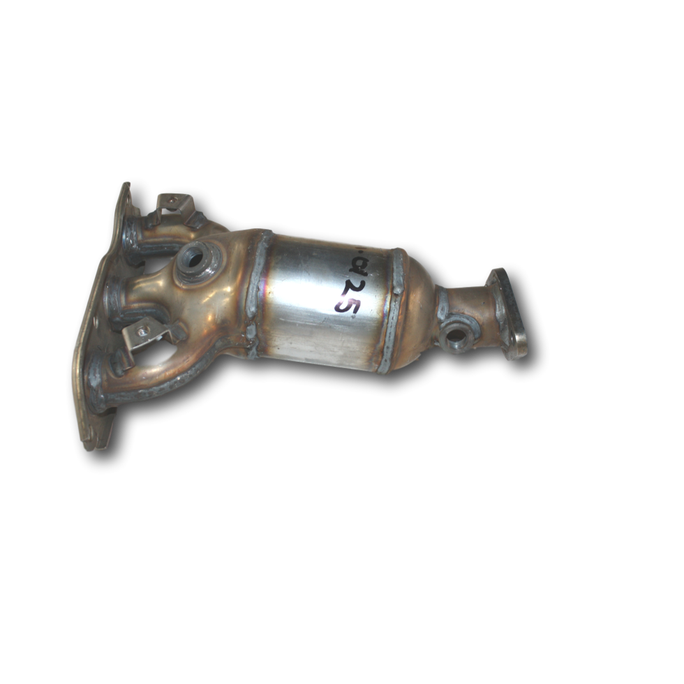 Mitsubishi Outlander 07-13 BANK 1 catalytic converter 3.0L V6