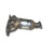 Mitsubishi Outlander 07-13 BANK 1 catalytic converter 3.0L V6