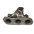 Mitsubishi Outlander 07-13 BANK 1 catalytic converter 3.0L V6