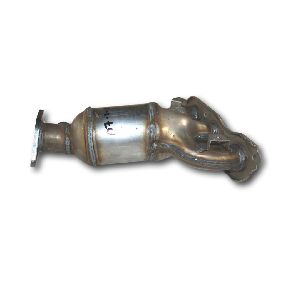 Mitsubishi Outlander 07-13 BANK 1 catalytic converter 3.0L V6