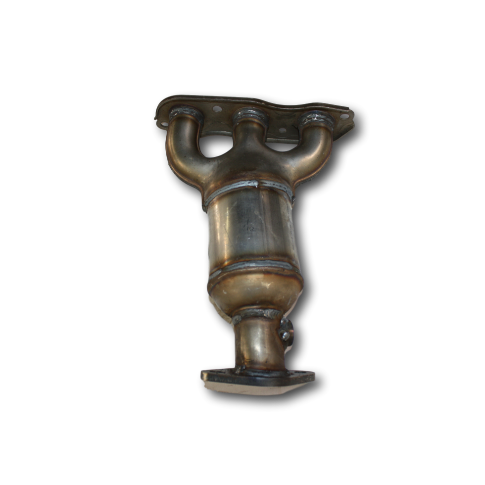 Mitsubishi Outlander 07-13 BANK 1 catalytic converter 3.0L V6