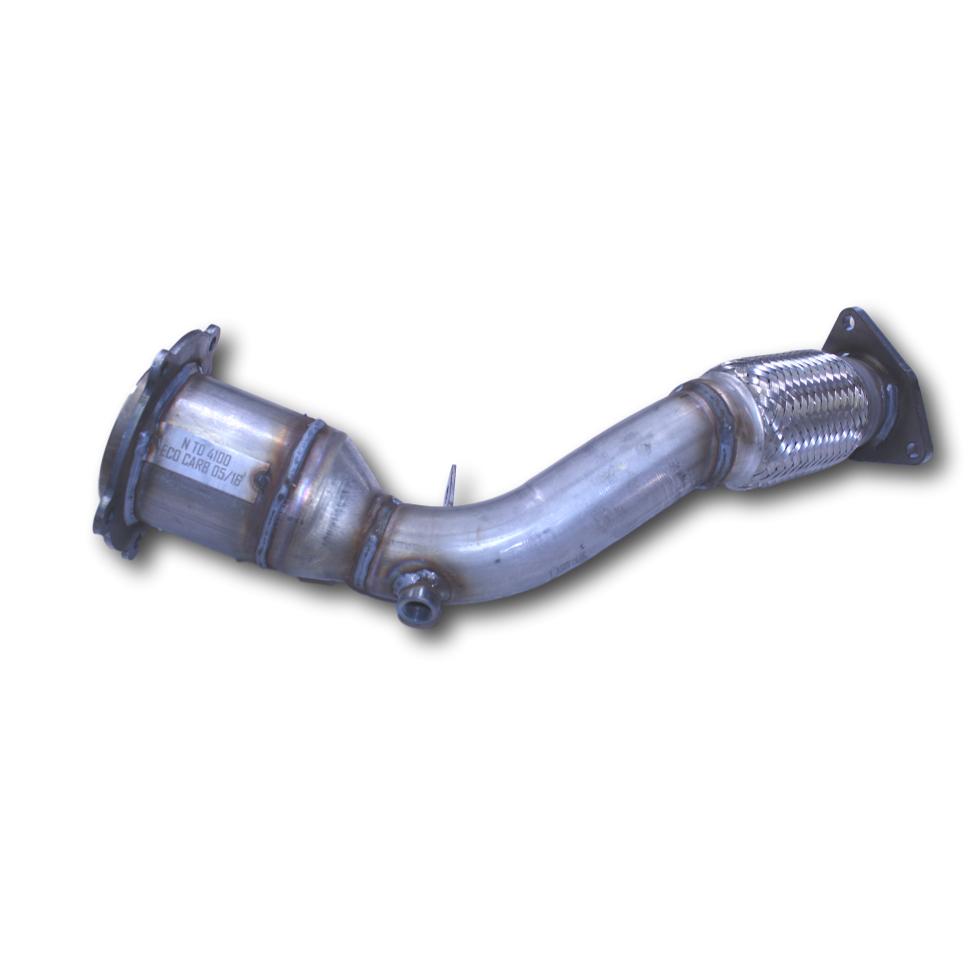 Porsche Cayenne S catalytic converter 4.8L V8 2008-2010 RIGHT FRONT