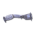 Porsche Cayenne GTS 2008-2010 Bank 1 Catalytic Converter 4.8L V8 FRONT RIGHT
