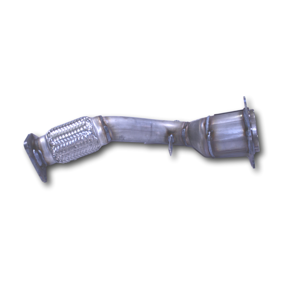 Porsche Cayenne S catalytic converter 4.8L V8 2008-2010 RIGHT FRONT