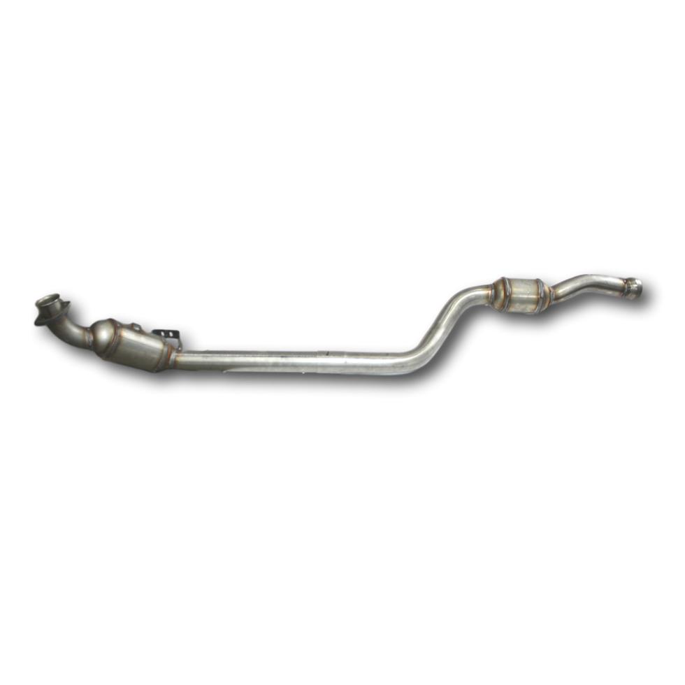 Mercedes C250 4MATIC 10-12 catalytic converter 2.5L V6 BANK 2 / LEFT