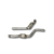 Mercedes C300 4MATIC 09-12 catalytic converter 3.0L V6 BANK 2 / LEFT SIDE