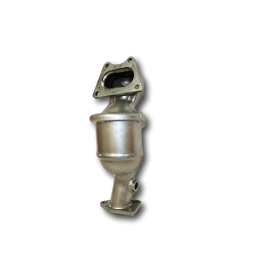 2006-2008 Honda Ridgeline 3.5 V6 Bank 1 Catalytic Converter, FIREWALL SIDE