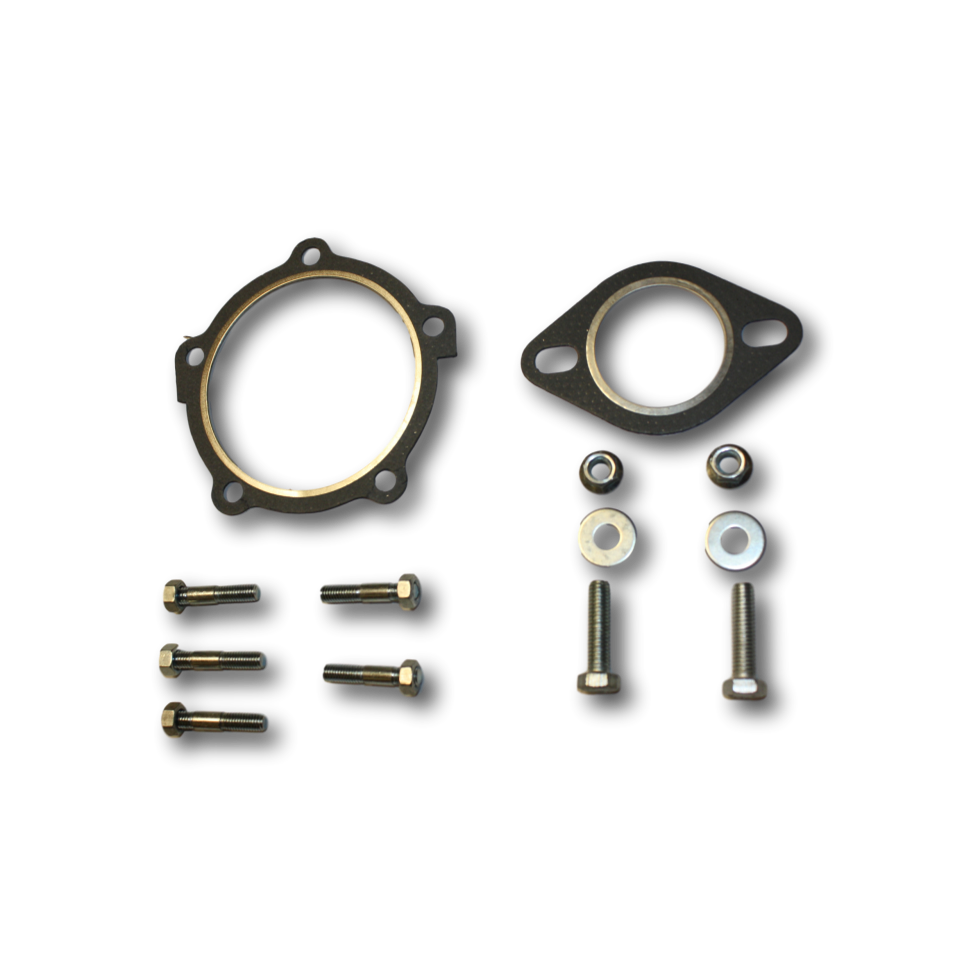 Hyundai XG350 3.5L V6 Bank 1 Catalytic Converter Hardware Parts